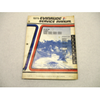 5427 Evinrude 1979 Outboard Service Repair Manual 25 & 35 HP