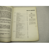 5429 OMC Evinrude Outboard Service Repair Manual 70-75 HP 1979