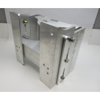 TH Marine Boat Manual Adjustable Jack Plate Pro Hi-Jacker 10 Inch for V-4 & V-6