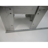 TH Marine Boat Manual Adjustable Jack Plate Pro Hi-Jacker 10 Inch for V-4 & V-6