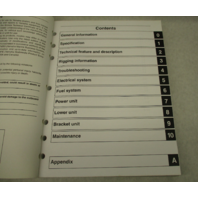 LIT-18616-03-54 2014 Yamaha Outboard Service Repair Manual F115B LF115B