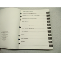 LIT-18865-00-04 Yamaha Outboard Rigging Guide Manual for Model Year 2004