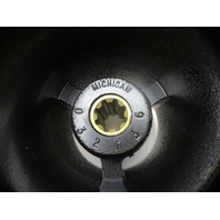 10 X 9 Pitch Michigan Propeller for Mercury 20 HP Outboards 8 Spline