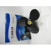 AMITA3 C+ (C) 11.6 X 14 Propeller for Mercury Mariner Force 25-70 HP Outboards