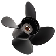 AMITA4 (E) 4-Blade 14.8 X 15 Propeller for MERCURY/MERCRUISER/HONDA 115-300 HP