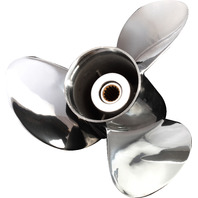 NEW SATURN (E) SST 14.3 X 17 Left Hand Prop for MERCURY/MERCRUISER/HONDA 115-300 HP