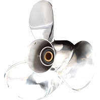 TITAN (F) SST 18.3 X 19 Left Hand Propeller for MERCRUISER BRAVO II Stern Drive