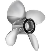 MERCRUISER BRAVO III DUAL PROP (F)-16 X 20 Pitch 4 Blade SST Front Propeller