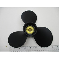 AMITA3 PIN DRIVE 8.3 X 8 Pitch Propeller for 8 HP Yamaha 4-8 HP Evinrude Outboards
