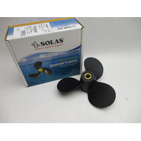 AMITA3 PIN DRIVE 8.3 X 8 Pitch Propeller for 8 HP Yamaha 4-8 HP Evinrude Outboards