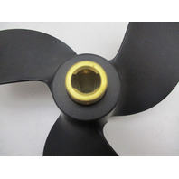 AMITA3 PIN DRIVE 8.5 X 9 Propeller for Evinrude/Johnson 4-8 HP Outboards