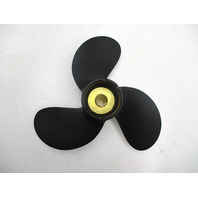 AMITA3 PIN DRIVE 8.5 X 9 Propeller for Evinrude/Johnson 4-8 HP Outboards
