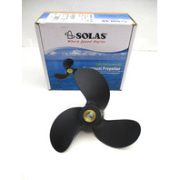 AMITA3 PIN DRIVE 8.5 X 9 Propeller for Evinrude/Johnson 4-8 HP Outboards