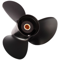 AMITA3 (E) BRP/JOHNSON/EVINRUDE/OMC COBRA 90-300 HP 15 X 15 Pitch Boat Propeller
