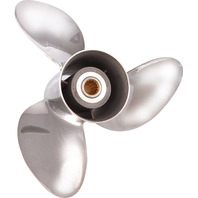 HR TITAN3 (E) BRP/JOHNSON/EVINRUDE/OMC COBRA 14.5 X 21 SST Boat Propeller