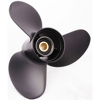 AMITA3 (D+) Aluminum 13.9 X 19 Propeller for Suzuki 70A-140 HP Outboards