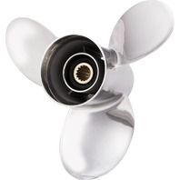 TITAN (D) SST 13-1/4 X 19 Left Hand Propeller for Yamaha/Parsun 60-140 Outboards