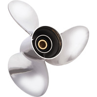 HR TITAN3 SST 13.9 X 23 Pitch Propeller for BRP/JOHNSON/SUZUKI 70-140 HP Outboards
