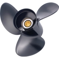 AMITA3 (E) 15 X 15 Pitch Left Hand Propeller for Yamaha 150-300 HP Outboards