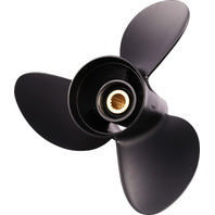 AMITA3 (E) 15 X 15 Pitch Left Hand Propeller for Yamaha 150-300 HP Outboards