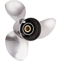 NEW SATURN (E) SST 14 X 21 Pitch Propeller for Yamaha 150-300 HP Outboards