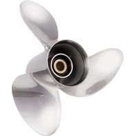 14.8 X 19 Pitch Stainless Steel Propeller for Yamaha 150-300 HP Outboards