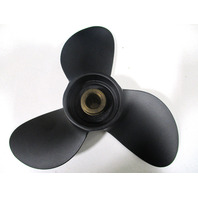 7.3 x 5 Pitch Spline Drive Propeller for Suzuki 2.5 HP 4-Stroke Outboards