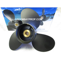 AMITA3 (A) 9.25 X 7 Pitch Propeller for Suzuki 9.9-15 HP Outboards