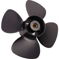 10 x 5 Pitch  High Thrust For Suzuki 8-20HP Johnson 4Str 9.9/15 HP 10 Spline