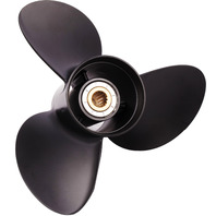 AMITA3 (E) 14.2 X 23 Pitch Propeller for Suzuki 150-225 HP Outboard Motors