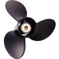 AMITA3 E+ (E) Alum 15.8 X 15 Pitch Propeller for  BRP/JOHNSON/SUZUKI 150-300 HP