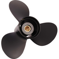 12 X 10  Pitch Pontoon Boat Propeller for NISSAN/TOHATSU 35 40 50 60 HP Outboard