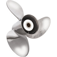 HR TITAN3 (E) Cobra/VOLVO PENTA SX DRIVE 14.8 X 19 Pitch Stainless Boat Propeller
