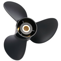 AMITA3 (E) 14.5 X 19 Pitch Propeller for VOLVO PENTA AQUAMATIC SP STERN DRIVE