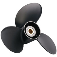 AMITA3 E+ 15.3 X 21 Left Hand Propeller for VOLVO PENTA AQUAMATIC SP STERN DRIVES