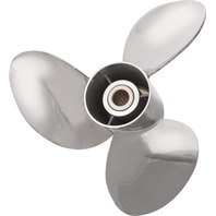 TITAN (E), VOLVO PENTA AQUAMATIC SP STERN DRIVE-15.6 X 23 Left Hand SST