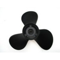 9.25 x 10 Pitch Prop for 6-20 HP 2-1/2" Case Mercury Nissan Evinrude Honda