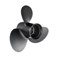 10.8 x 10 Pitch Prop for 20-30 HP 3" Case Series B3 Johnson Suzuki