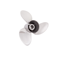RUBEX HR3 SERIES E 15 x 14 Pitch Stainless Boat Prop for 115-300 HP Motors