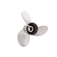 RUBEX L3 SERIES E 14.8 X 23 Pitch Stainless Boat Propeller for V6 Motors