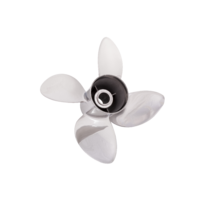 RUBEX L4 SERIES E 15.3 X 22 Stainless Steel Boat Propeller for V6 135-300 HP