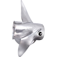 RUBEX PRO L3 SERIES E 15.3 x 19 SST Boat Prop 115-300 HP 4-3/4" Case Motors