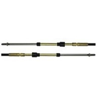 U-Flex C8 series 11FT Universal Throttle / Shift Cable