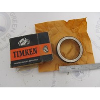 M88010 Timken Tapered Roller Bearing Outer Race 2.687"