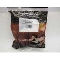 MDK03401T MOTORGUIDE Trolling Motor Decket Black