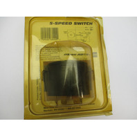 2064022 MKP12 Minn Kota Trolling Motor 5-Speed Switch