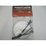 MKR-4 Minn Kota Trolling Motor Transducer Mounting Clamp