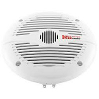BOSS Audio Systems MR60W 200 Watt 6.5 Inch 2 Way Marine Speaker Pair