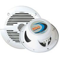 BOSS Audio Systems MR60W 200 Watt 6.5 Inch 2 Way Marine Speaker Pair