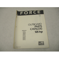 OB3945 Outboard Parts Catalog for Force 125 Hp 1983-1984 Models